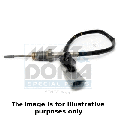 Sensor, exhaust gas temperature (12134E)