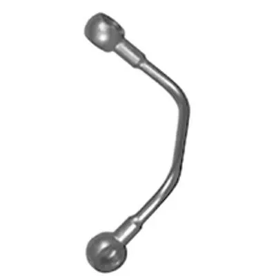 Oil Pipe, charger (63023)