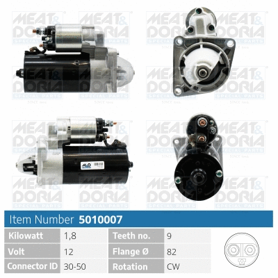 Starter (5010007)