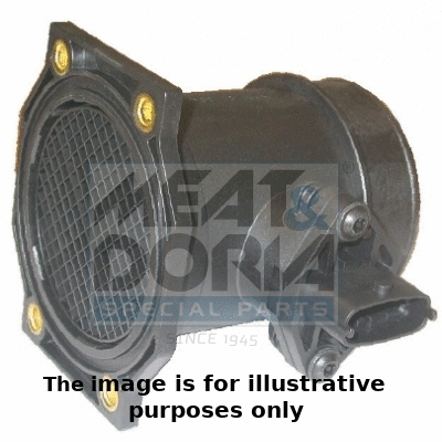 Mass Air Flow Sensor (86040E)
