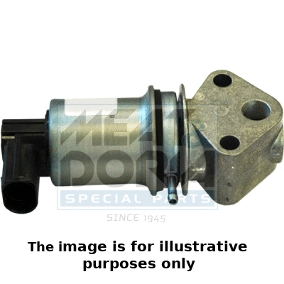 EGR Valve (88009E)