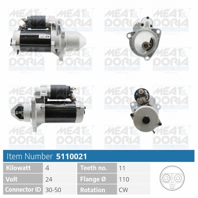 Starter (5110021)