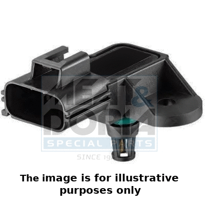 Sensor, boost pressure (82290E)
