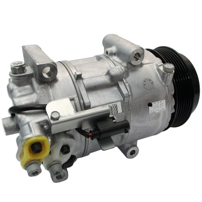Compressor, air conditioning (K15302)