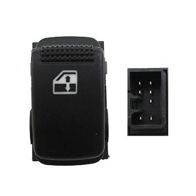 Switch, window regulator (26204)