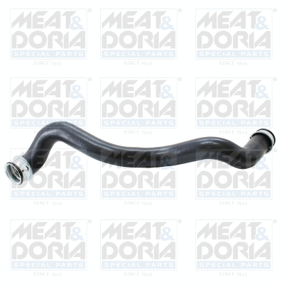 Hose, heat exchanger (heating) (97195)