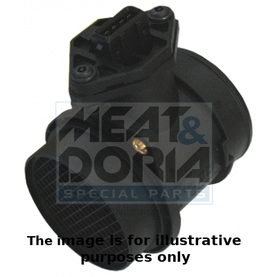 Mass Air Flow Sensor (86262E)