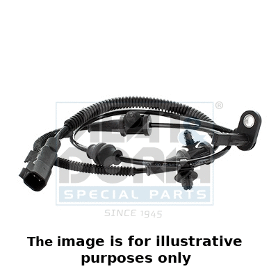 Sensor, wheel speed (90890E)