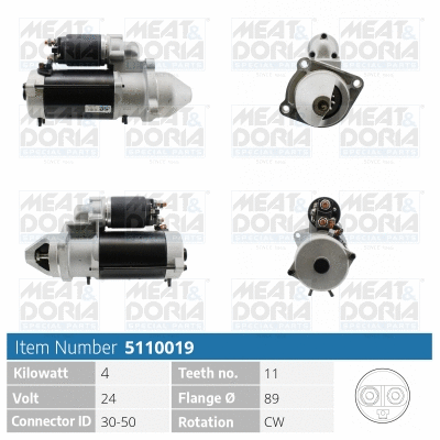 Starter (5110019)