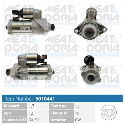 Starter (5010441)
