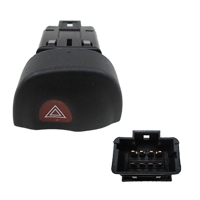 Hazard Warning Light Switch (23640)