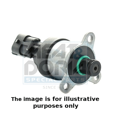 Pressure Control Valve, common rail system (9107E)