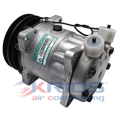 Compressor, air conditioning (KSB024S)