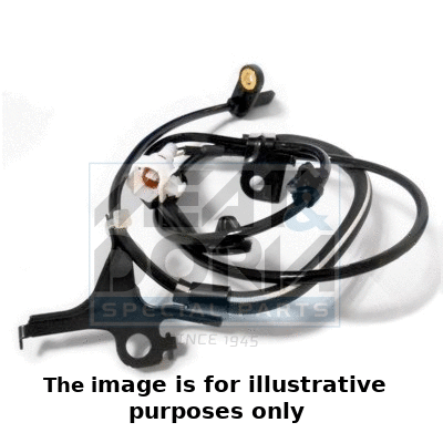 Sensor, wheel speed (90624E)