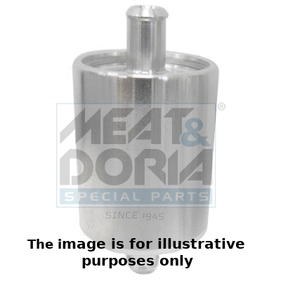 Fuel Filter (5072E)