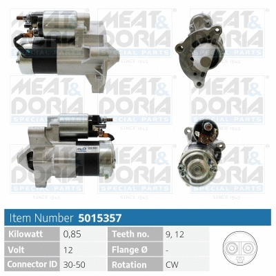Starter (5015357)