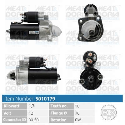 Starter (5010179)