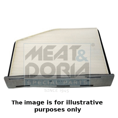 Filter, cabin air (17295C)