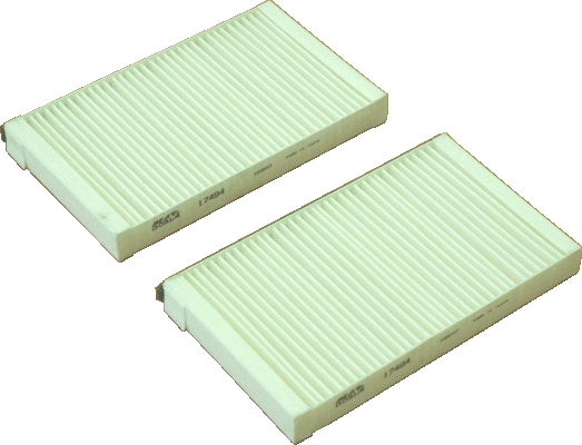 Filter, cabin air (17494-X2)