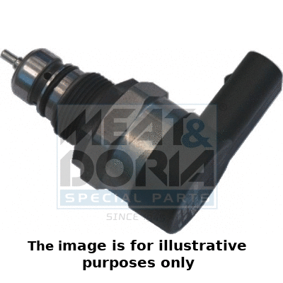 Pressure Control Valve, common rail system (9198E)
