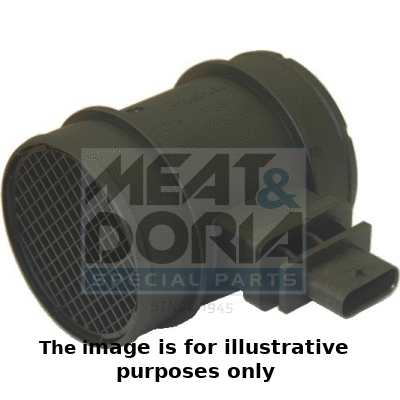 Mass Air Flow Sensor (86215E)
