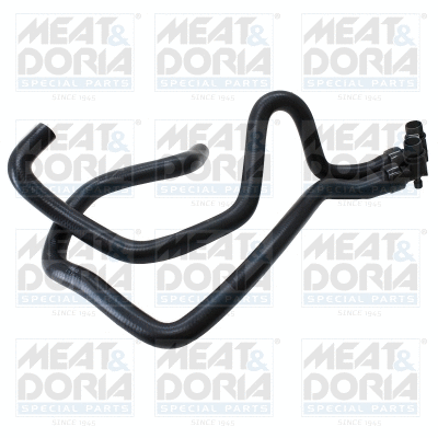 Hose, heat exchanger (heating) (97139)