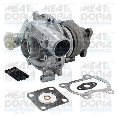 Charger, charging (supercharged/turbocharged) (651212)