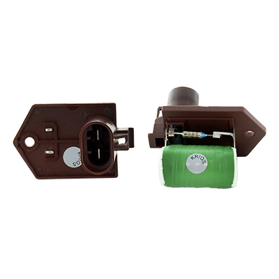 Series resistor, electric motor (radiator fan) (K109196)