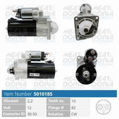 Starter (5010185)