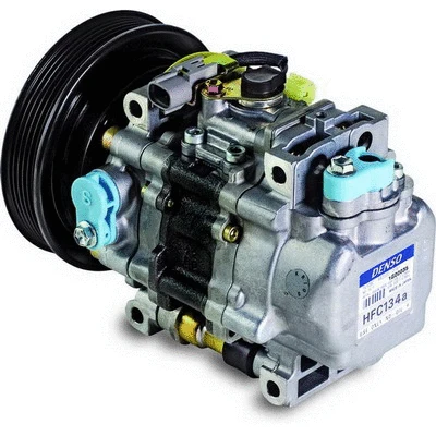 Compressor, air conditioning (K15008)