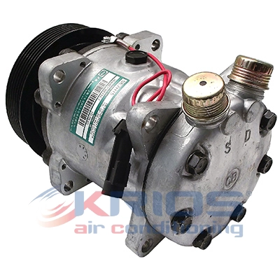 Compressor, air conditioning (KSB153S)