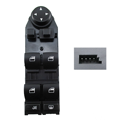 Switch, window regulator (26375)