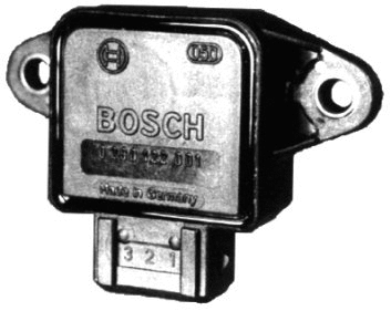 Sensor, throttle position (83002)