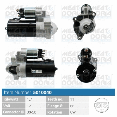 Starter (5010040)