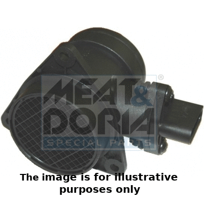 Mass Air Flow Sensor (86075E)