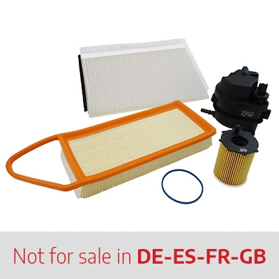 Filter Set (FKPSA017)
