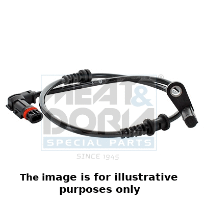 Sensor, wheel speed (90902E)