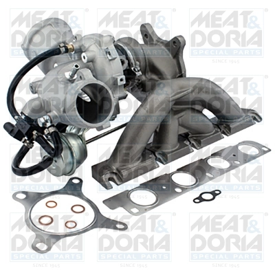 Charger, charging (supercharged/turbocharged) (65587)