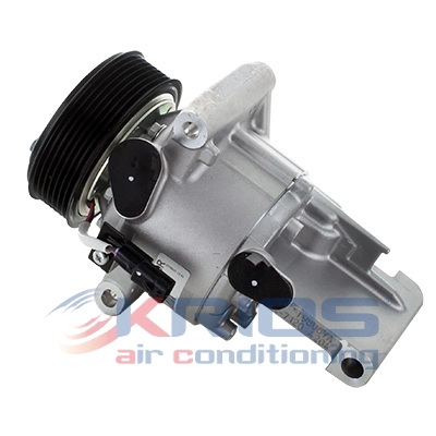 Compressor, air conditioning (K12193)