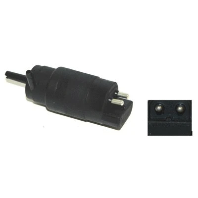 Washer Fluid Pump, window cleaning (20165)
