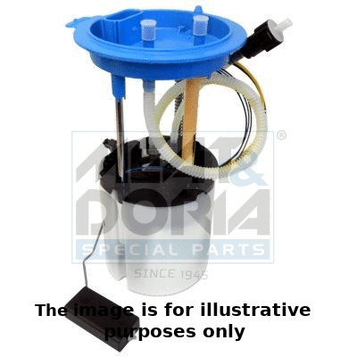 Fuel Feed Unit (77487E)
