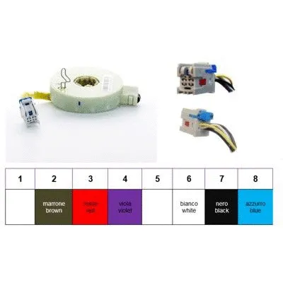Steering Angle Sensor (93057)