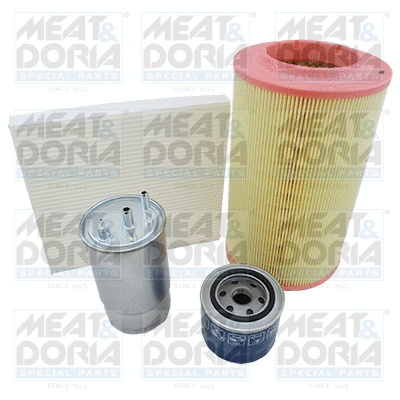 Filter Set (FKFIA167)