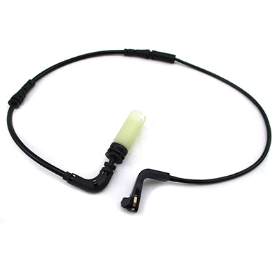Warning Contact, brake pad wear (212018)