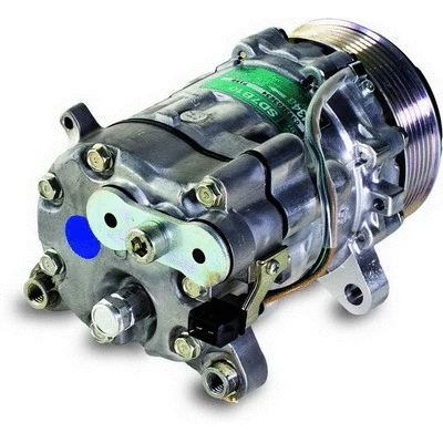 Compressor, air conditioning (K11076)