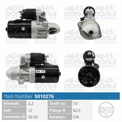 Starter (5010276)