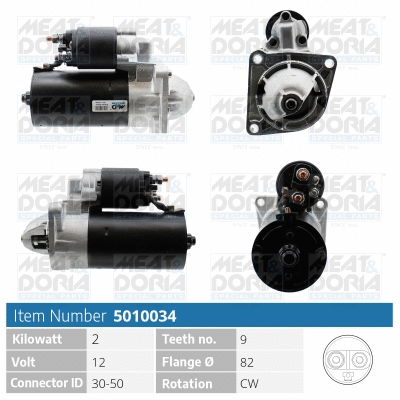 Starter (5010034)