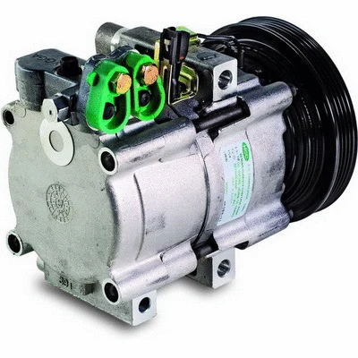 Compressor, air conditioning (K19008)