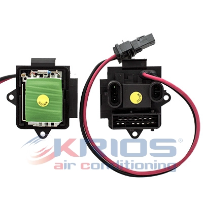 Resistor, interior blower (K109191)