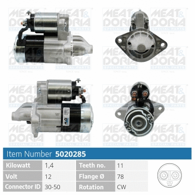 Starter (5020285)